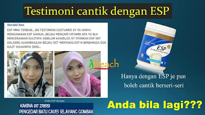 TESTIMONY ESP