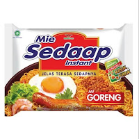 Sedaap Goreng
