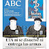 Personalidad del periódico: ABC.