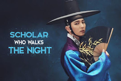 Scholar Who Walks The Night