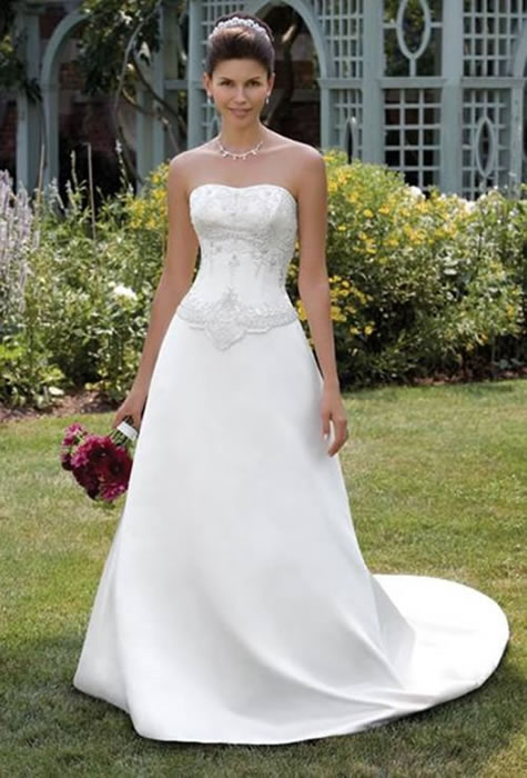 Princess Wedding Dresses