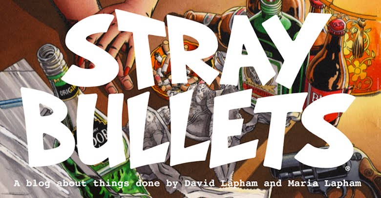 Stray Bullets