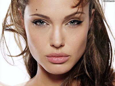 own Angelina Jolie.