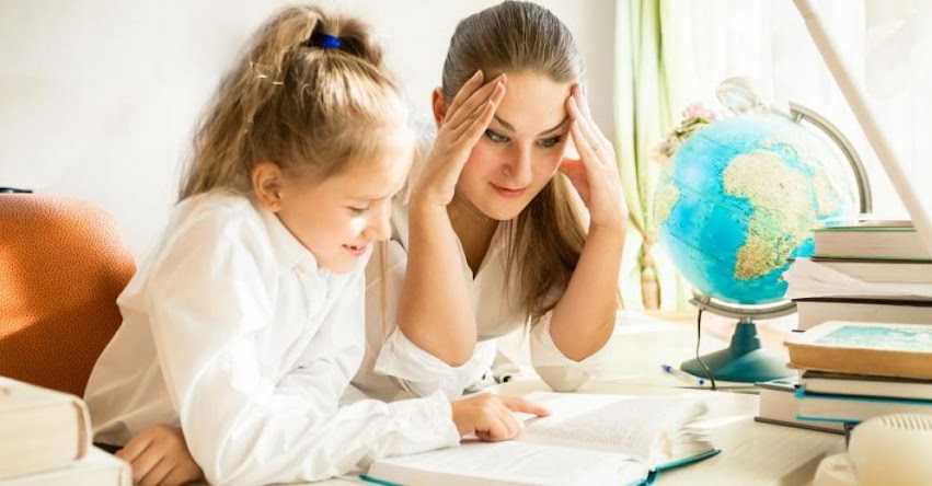 Sepa qué hacer si a su niño le va mal en el colegio y está por perder el año