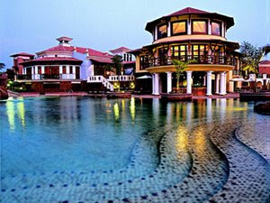 Park Hyatt Hotel In Goa
