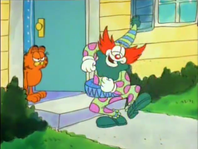 Garfield y sus amigos - Temporada 1 Capítulo 1