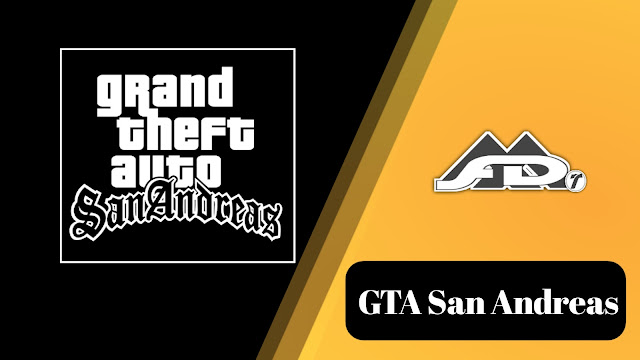 لعبة GTA San Andreas للاندرويد