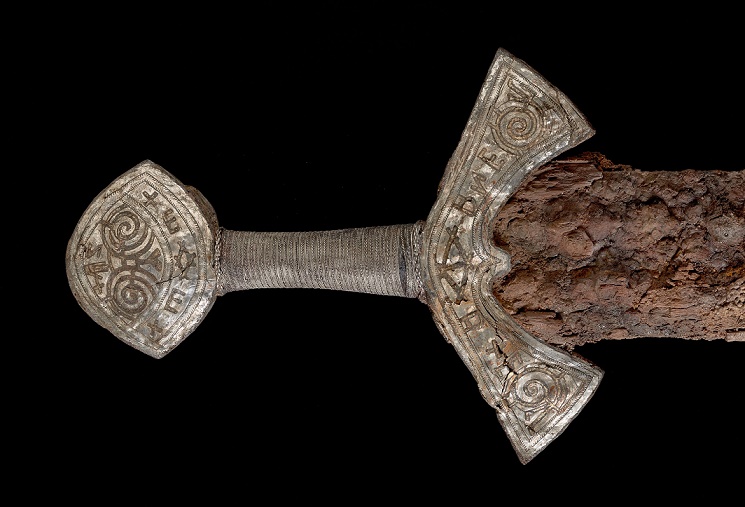 Northern Europe: The last Viking and his 'magical' sword?