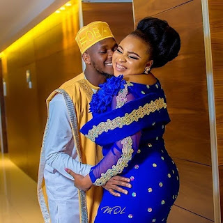 Nollywood director Okiki Afolayan and Abimbola Ogunnowo pre wedding photos and video