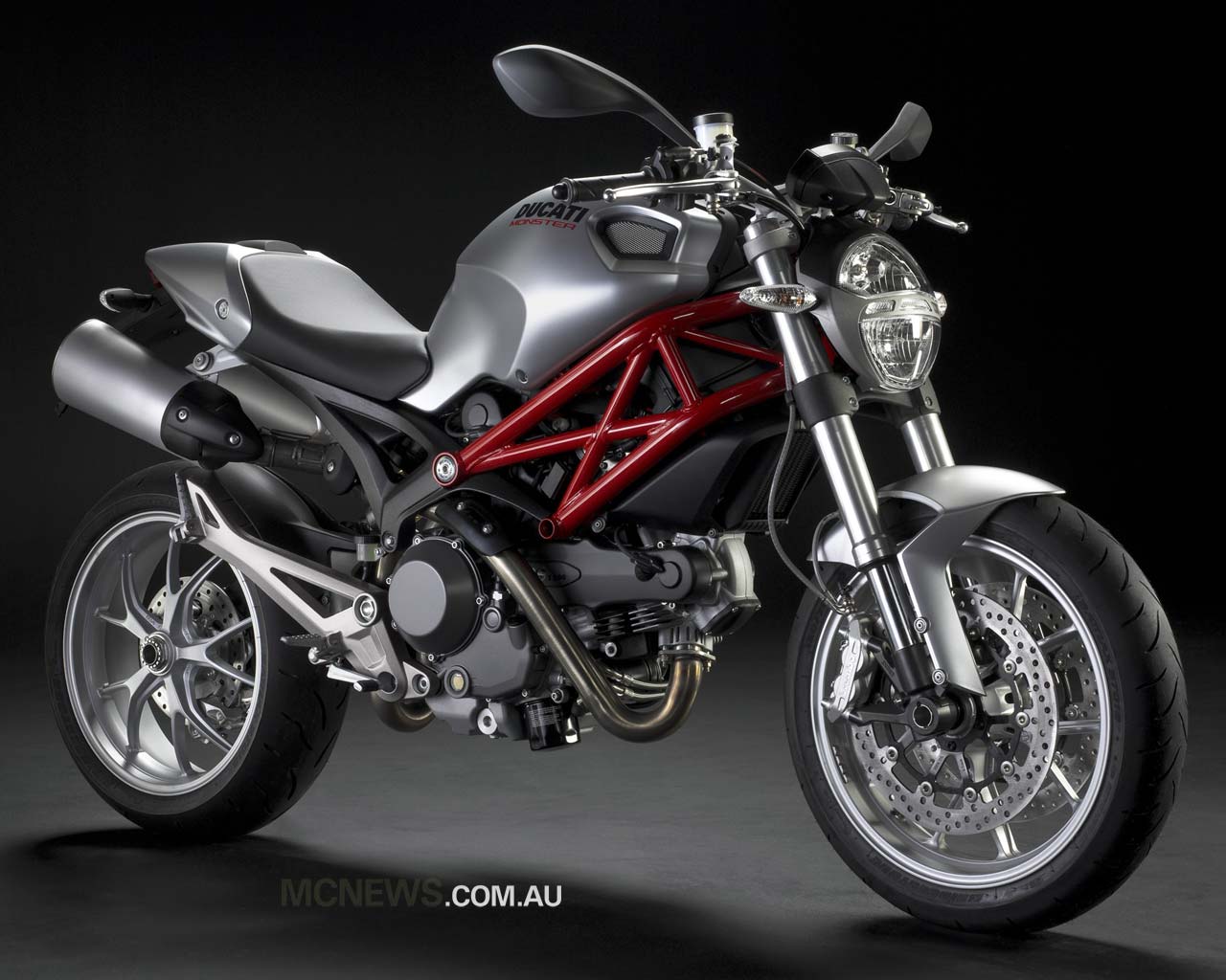 30 Gambar Motor Ducati