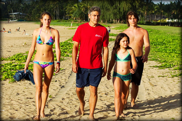 The Descendants 2012