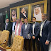 Empresarios Santiagueños participaron de una importante misión comercial en Arabia Saudita