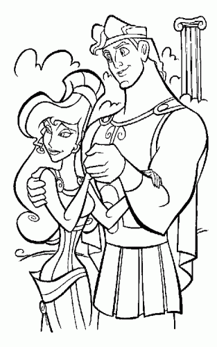 princess coloring pages