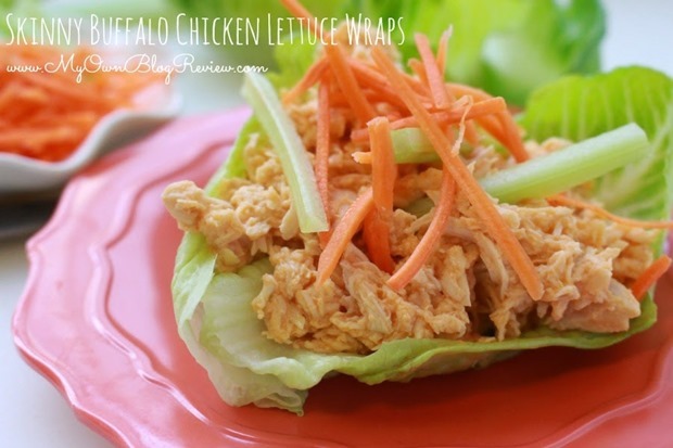 Buffalo-Chicken-Lettuce-Wraps-Recipe