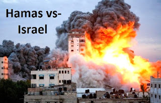 hamas ataque a israel
