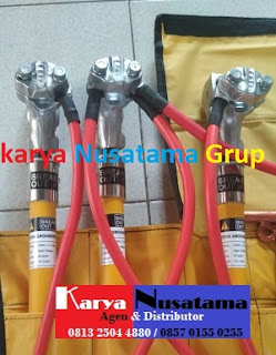 Jual Break Out China Ground 150kV AF35 Blue di Makasar