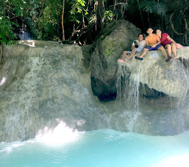 Aguinid Falls