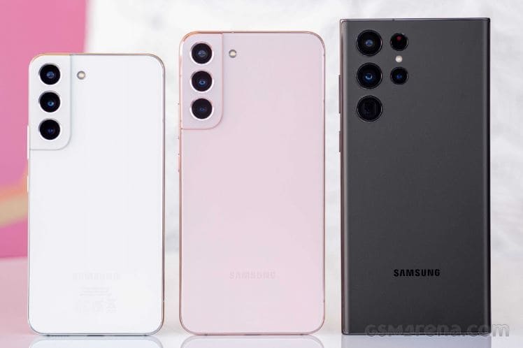 تقدم Samsung تحديثًا رئيسيًا لكاميرات سلسلة Galaxy S22