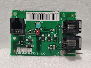 ABB ADPI-01 Panel Interface
