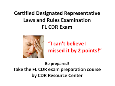 CDR Resource Center has a proven track record training Florida CDRs for the last 10 years. Our pass rates on the official State exam are the best in the industry. The specialists that work at CDR Resource Center have been working in the pharmaceutical industry for more than 25 years. Because if their vast experience CDR Resource Center has been able to develop an innovative way of training candidates to prepare them for the Official State of Florida Certified Designated Representative Examination.