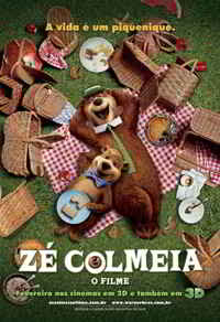 Zé Colméia – O Filme Dublado 2010