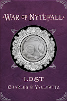 Lost - War of Nytefall (Charles E. Yallowitz)