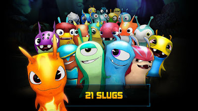 Download Slugterra: Dark Waters – Money Mod Apk Terbaru