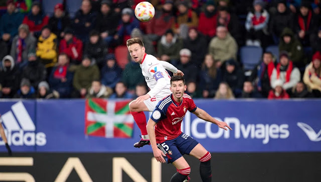 osasuna sevilla tv