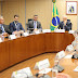Em Brasília, Wilson Lima reúne com ministros e pede apoio para antecipar ações que minimizem impactos da estiagem de 2024