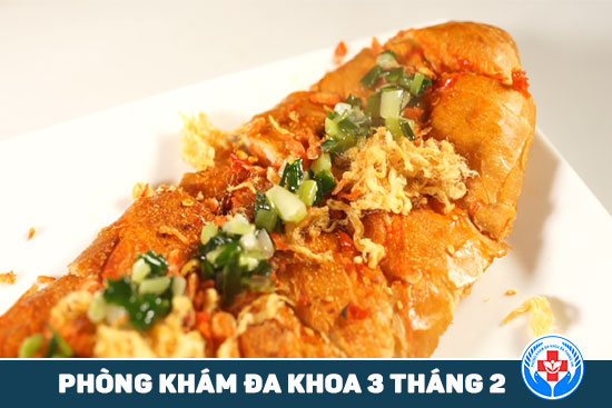 Khoai tây chiên và bánh mì nướng có thể gây bệnh ung thư