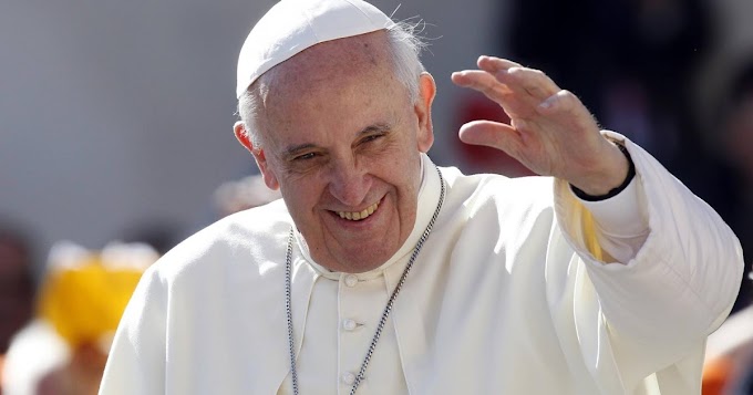 Papa Francesco è rientrato in Vaticano