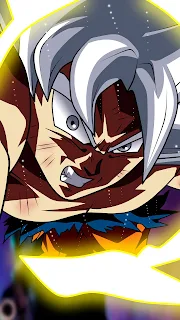 Papel de parede para desktop Goku Migatte No Gokui Dominado