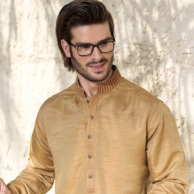 Stylish Kurta from Eid collection 2021