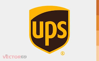UPS (United Parcel Service) Logo - Download Vector File AI (Adobe Illustrator)