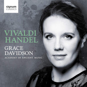 Vivaldi & Handel - Grace Davidson - Signum Classics