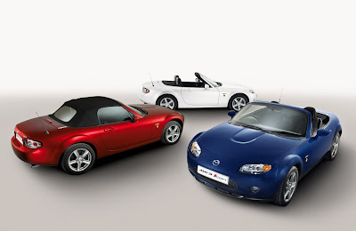 Mazda MX-5 Icon UK