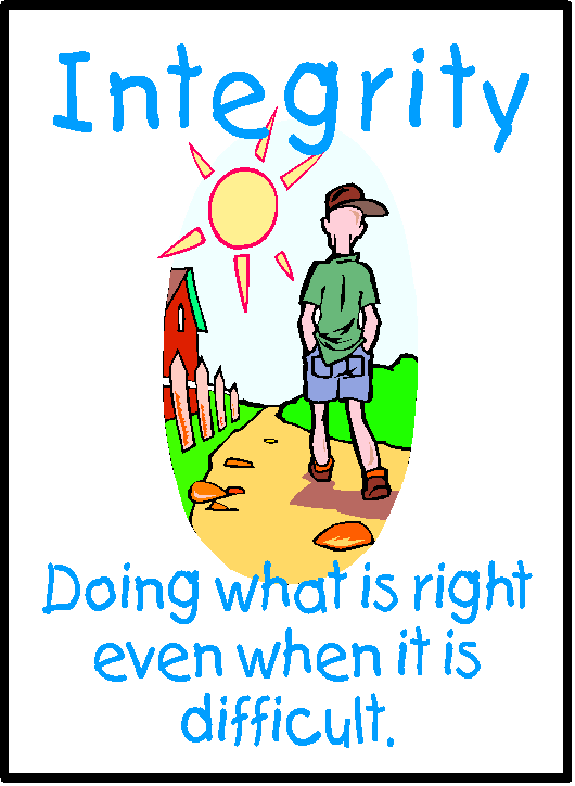 Integrity Examples For Kids Top tattoo honesty and integrity images 