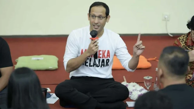 Sebelum Dikritik Keras Jusuf Kalla, Nadiem Pernah Curhat Begini: Tiap Buat Kebijakan Diprotes