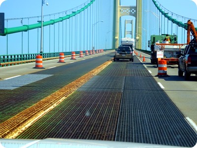 Mackinac Bridge