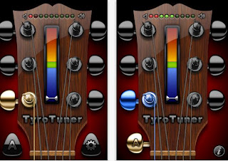 COME ACCORDARE LA CHITARRA SU IPHONE IPAD GRATIS