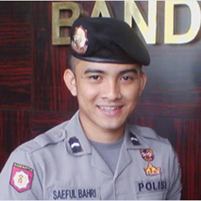 foto polteng saeful bahri