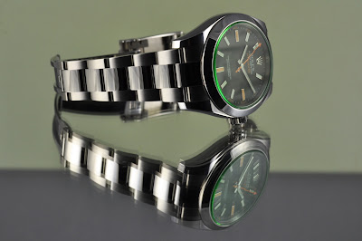 Rolex Milgauss 116400 GV Luxury watch,designer watch,expensive watches