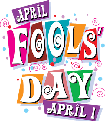 April Fools Day Dengan Gambar-gambar Yang Lucu