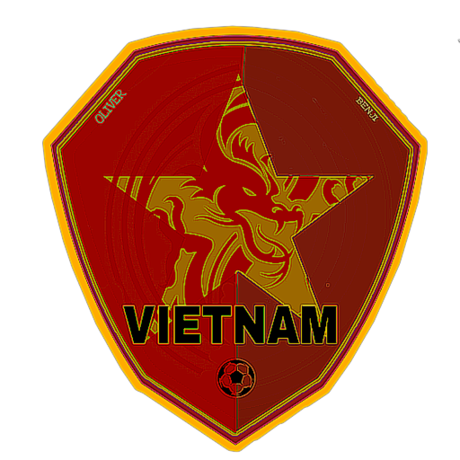 Kit Việt Nam DRAGON + Logo Dream League Soccer 2021