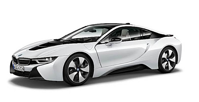 2016 BMW i8 The Most Progressive Sports Car Review