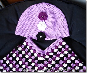 детское пончо крючком, пончо крючком для детей, poncho crochet