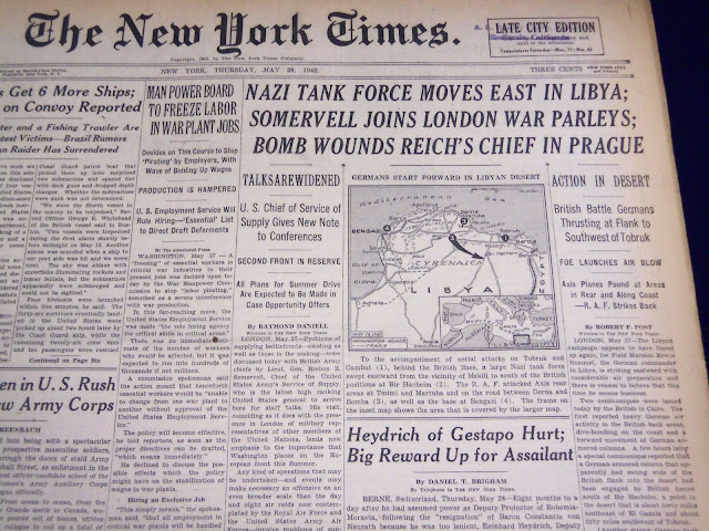 NY Times of 28 May 1942 worldwartwo.filminspector.com