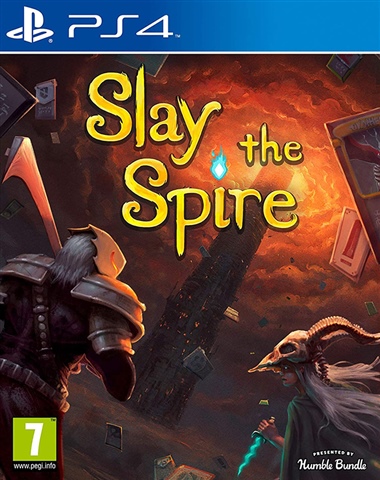 Slay the Spire game case