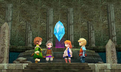 FINAL FANTASY III Full Version 1.0.2 APK + DATA