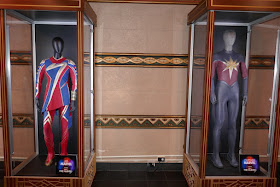 The Marvels movie costumes